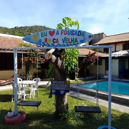 Pousada Roca Velha Arraial do Cabo Exterior foto